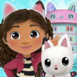 Gabbys Dollhouse Games Cats 2.6.10.5970 Mod Unlimited Money