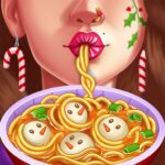 Christmas Cooking Games 2.0.3 Mod Unlimited Money