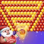 Christmas Games-Bubble Shooter 7.0 Mod Unlimited Money