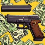 Gun Tycoon 1.2.2 Mod Unlimited Money