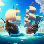 Pirate Raid – Caribbean Battle 1.32.0 Mod Unlimited Money