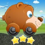 Racing car game for kids 7.0.0 Mod Unlimited Money