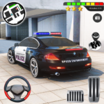 Super Police Car Parking 3D 1.21 Mod Unlimited Money