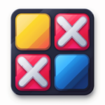 Tic-Tac-Toe-Fast 1.0.0 Mod Premium Unlocked