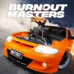 Burnout Masters 1.0049 Mod Unlimited Money