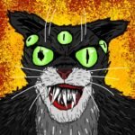 Cat Fred Evil Pet. Horror game 1.5.3 Mod Unlimited Money