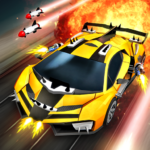 Chaos Road Combat Car Racing 5.12.6 Mod Unlimited Money