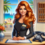 Hotel Manager Simulator 3D 1.9 Mod Unlimited Money