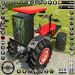 Tractor Games 3D Farming Game 1.1 Mod Unlimited Money