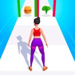 Twerk Race 3d Fun run game 1.83.7 Mod Unlimited Money