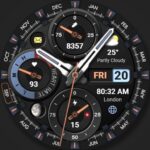 WFP 339 Ultra watch face VARY Mod Premium Unlocked