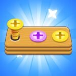 Color Wood Screw Puzzle 1.0.20241122 Mod Unlimited Money