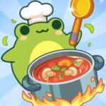 Frogs Kitchen 1.0.0 Mod Unlimited Money