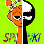 Sprunks Mod Horror Sprunki 1.1 Mod Unlimited Money