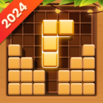 Wood Block Puzzle-SudokuJigsaw 1.7.0 Mod Unlimited Money