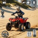 ATV Quad Bike 3dOffroad Mania 1.25 Mod Unlimited Money