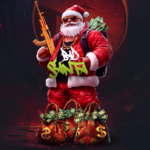 Bad Santa 1.1 Mod Unlimited Money