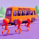 Bus Flow Time 0.12 Mod Unlimited Money