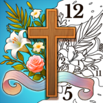 Color my Bible-Paint by number 1.1.0 Mod Unlimited Money