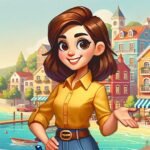 Cozy Town Build Explore Game 1.3.3 Mod Unlimited Money