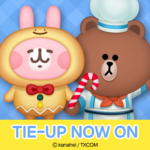 LINE CHEF A cute cooking game 1.28.1.3 Mod Unlimited Money