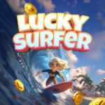 Lucky Surfer 1.0 Mod Unlimited Money