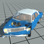 Not Simple Car Crash 1.0.5 Mod Unlimited Money