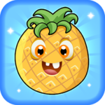 Pineapple Maker -Match Merge 1.2 Mod Unlimited Money