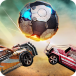 Rocket Car Ball 2.7 Mod Unlimited Money