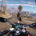 Traffic Bike VARY Mod Unlimited Money